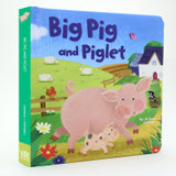 Big Pig and Piglet