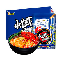 好欢螺螺蛳粉小龙虾味礼盒装320g*10 广西柳州特产方便面粉速食米线
