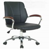 巢湖新雅 时尚办公椅可旋转会议椅人体工学电脑椅升降职员椅  XY-1227(默认)