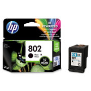 原装hp惠普802S CH561ZZ黑色墨盒 HP1010 HP1510 HP1000 HP1050 2050 打印机(黑色 802高容量黑色)