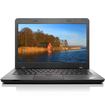 联想(thinkpad)轻薄系列e460(20et003ycd)14英寸笔记本电脑