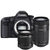佳能（Canon） EOS 60D（18-55 55-250）双镜头组合套机(佳能60D黑色 佳能60D官方标配)(60D 官方标配)