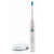 飞利浦（Philips）HX6730/02电动牙刷 充电式声波震动牙刷（雾白）(HX6730/02 标配)