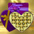 费列罗巧克力礼盒装紫色心形18粒金莎 送女友生日礼物情人节礼物进口巧克力