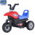 乐的儿童电动车 电动摩托车 宝宝电动三轮车玩具车 电动童车8015(红色)