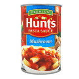 美国进口 HUNT‘S 汉斯原味蘑菇意大利面酱  680g