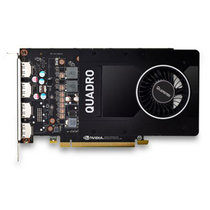 丽台（LEADTEK）Quadro P2000 5GB GDDR5 160bit 140GBps 绘图专业显卡