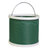 卡饰得（CARCHAD） 多用途折叠水桶、伸缩式水桶 便携式钓桶 洗车水桶 13L(绿色)