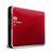 西部数据 My Passport Ultra USB3.0 2TB 超便携移动硬盘（红）WDBMWV0020BRD-PE
