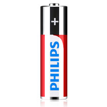 PHILIPS/飞利浦 7号碱性电池 5粒卡装