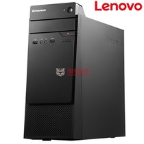 联想（Lenovo）扬天M2601c 台式电脑主机（赛扬双核G3900 4G内存 500G硬盘 集显 Win10）(含光驱)