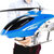 高品质超大型双电版遥控飞机 耐摔直升机充电玩具飞机模型无人机飞行器 双电池 男童礼物(蓝色 一个机身两个电池)
