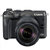佳能（canon）EOS M6微单数码相机(18-150 IS STM 黑色 套餐五)