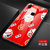 vivoz3x手机壳 vivo z3x保护套 z3x钢化玻璃壳时尚防摔硅胶壳创意网红款镜面彩绘外壳(图10)