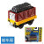 托马斯和朋友小火车合金火车头儿童玩具车男孩玩具火车BHR64多款模型随机品单个装(煤矿车厢)