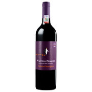 小企鹅赤霞珠干红葡萄酒 澳洲原瓶进口红酒2014年750ml