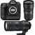 尼康(Nikon) D5 全画幅单反相机 +AF-S 24-70F2.8E+AF-S 70-200F2.8E 双镜头套机(官方标配)