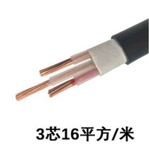 率龙电线电缆SL31国标电缆电线YJV3*16（单位：米）(默认)