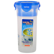 乐扣乐扣（LOCK&LOCK）HPL938塑料茶杯（600ML）