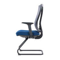 U-033系列办公椅 电脑椅 学生椅 人体工学椅 时尚简约电脑椅 办公职员椅(U-033C)