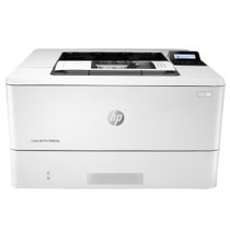 惠普(HP) M405dn A4幅面 黑白激光打印机 (计价单位台) 白色