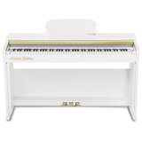 The ONE智能钢琴烤漆款白色