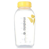 美德乐储奶瓶存奶瓶标准口径PP材质250ml 国美超市甄选