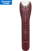 松下(Panasonic)离子美容器 家用脸部美容仪 渗透大分子 面部护理器 EH-XEP1(红色 热销)