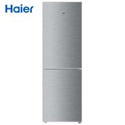 海尔(Haier)BCD-185TMPQ 185升低温补偿节能双开门冰箱（本地配送拍前咨询库存）