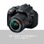 尼康（Nikon）D5300单反套机（18-55mm f3.5-5.6G VR)(套餐七)