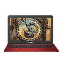 华硕（ASUS）新升级顽石四代15.6英寸笔记本电脑FL5900UQ7500（i7-7500U 4G 512GSSD GT940MX 2G独显）红色