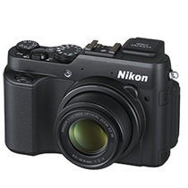 尼康（Nikon） COOLPIX P7800 数码相机 黑色(套餐七)
