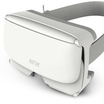 蚁视VR手机头盔 小檬 白色 虚拟现实智能VR眼镜 3D头盔