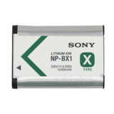 索尼（SONY）NP-BX1拆机电池 适用于索尼HX系列 RX100系列 AS系列等 拆机裸电池(不送充电器版)
