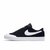 Nike SB Air Zoom Blazer Low 男女复古滑板运动板鞋 864348-019(黑色 44)