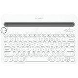 罗技(Logitech)  K480 键盘 多设备蓝牙键盘 IPAD键盘 手机键盘 时尚键盘