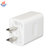 辉宏时代5V2A充电器插座USB充电插头苹果华为三星小米手机变压器通用(白色)