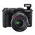 佳能（Canon）EOS M3套机 eosm3 微单数码相机（ 含18-55mm镜头）(黑色 官方标配)