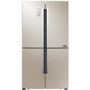 容声（Ronshen）633升十字对开门家用电冰箱变频风冷无霜云智能BCD-633WKK1FPMA