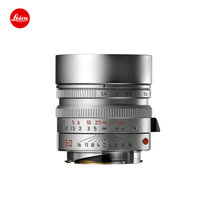 Leica/徕卡 SUMMILUX-M 50mm f/1.4 ASPH.镜头 黑11891 银11892(银色 官方标配)
