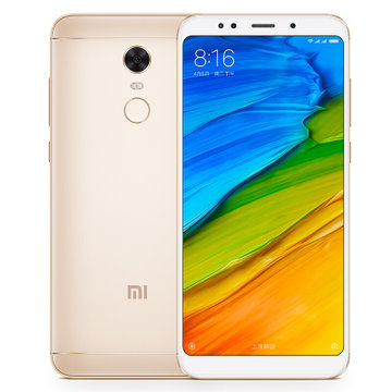 小米(MI)xiaomi 红米5plus 前置柔光自拍 骁龙处