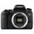 佳能（Canon）760D 单机身 单反相机 单反机身 机身 单机 760d 不含镜头(760D黑色 0.官方标配)