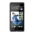 HTC 606W 3G手机（黑色）WCDMA/GSM 双卡双待手机