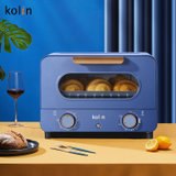 Kolin歌林巴比双层智能电烤箱14L L-GL7750E(蓝色)
