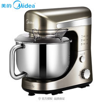 美的（Midea) BK60A11 厨师机（和面机家用商用厨师机揉面搅拌机自动打蛋机）