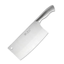 家家旺厨房刀具 不锈钢刀具 砍切刀F(不锈钢 2套优惠装)