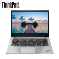 联想ThinkPad 新品-翼490 14英寸商务学生轻薄窄边框笔记本电脑  FHD高清屏 银色(【翼490-2BCD】i5-8265U 8G内存 256G固态 2G独显)