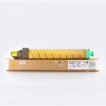 天色适用理光C811DN C821粉盒C820 C811碳粉SP C811DNHC墨粉盒(黄色)