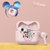 迪士尼无线蓝牙耳机 粉色黛西 FX-973