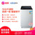 韩电洗衣机XQB100-T15288AS黑旋风热烘干